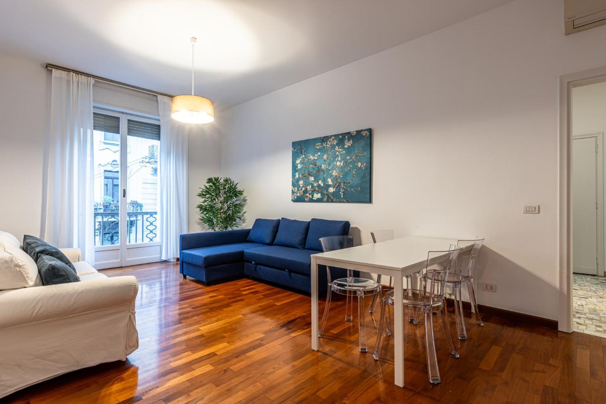 Apartamento Cortivo House - Magenta 81 Milán Exterior foto
