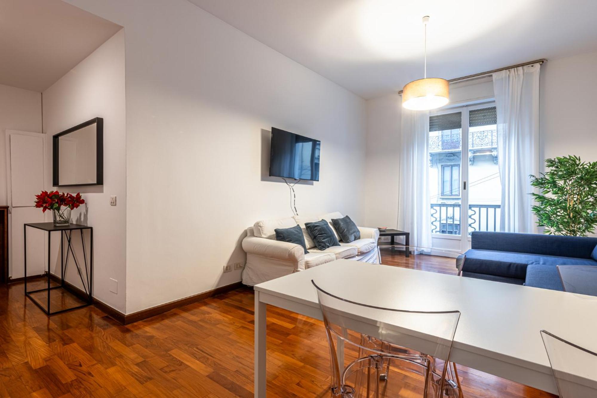 Apartamento Cortivo House - Magenta 81 Milán Exterior foto