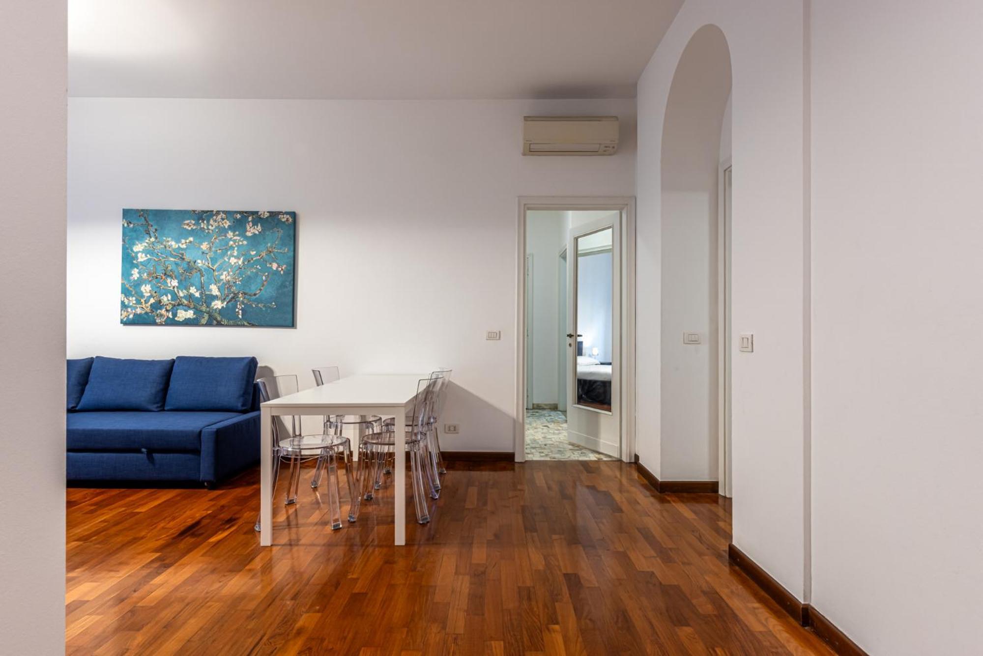 Apartamento Cortivo House - Magenta 81 Milán Exterior foto