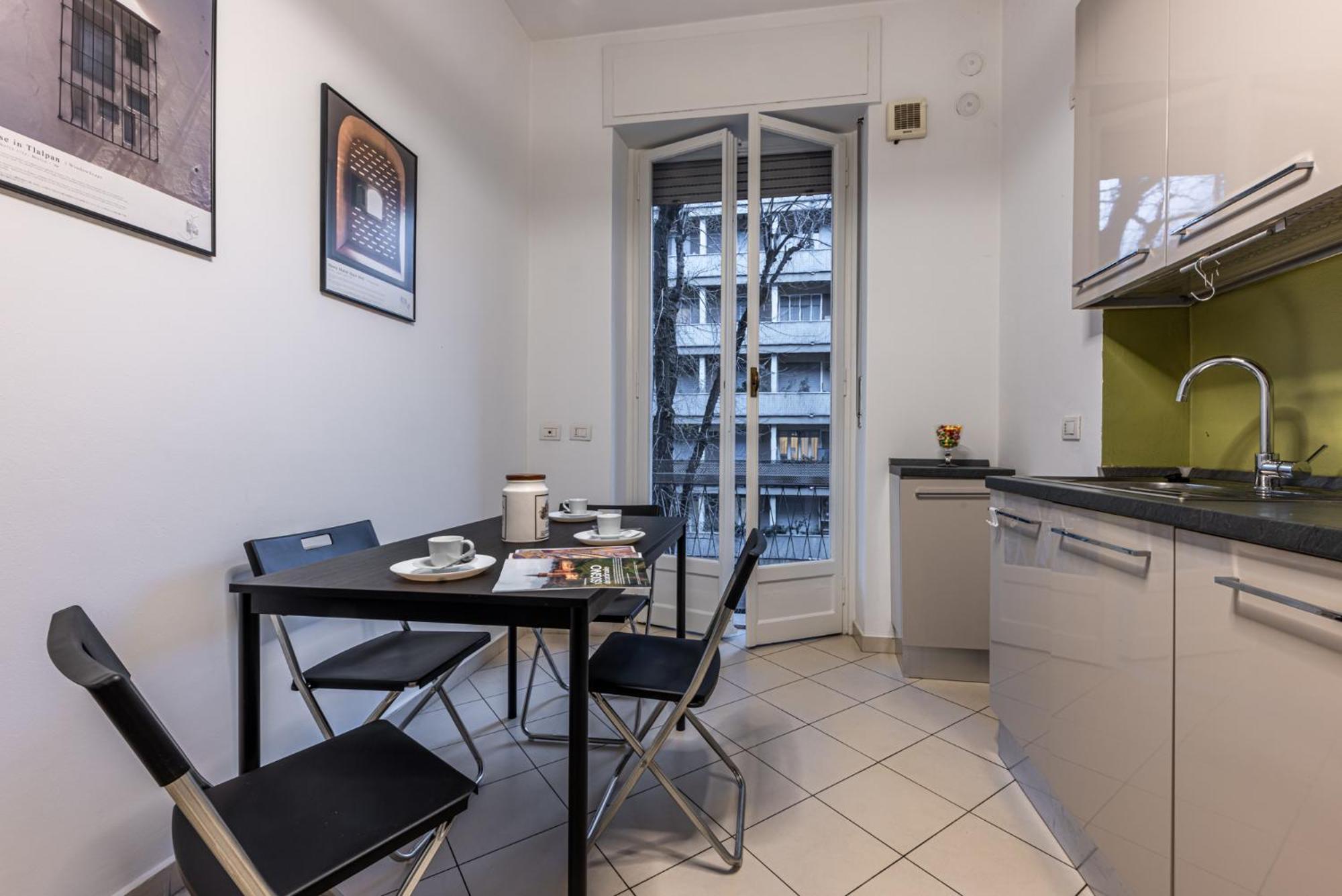 Apartamento Cortivo House - Magenta 81 Milán Exterior foto